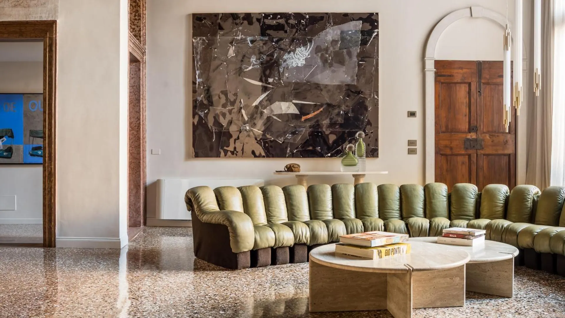 ונציה Noble Floor Art Apartment R&R