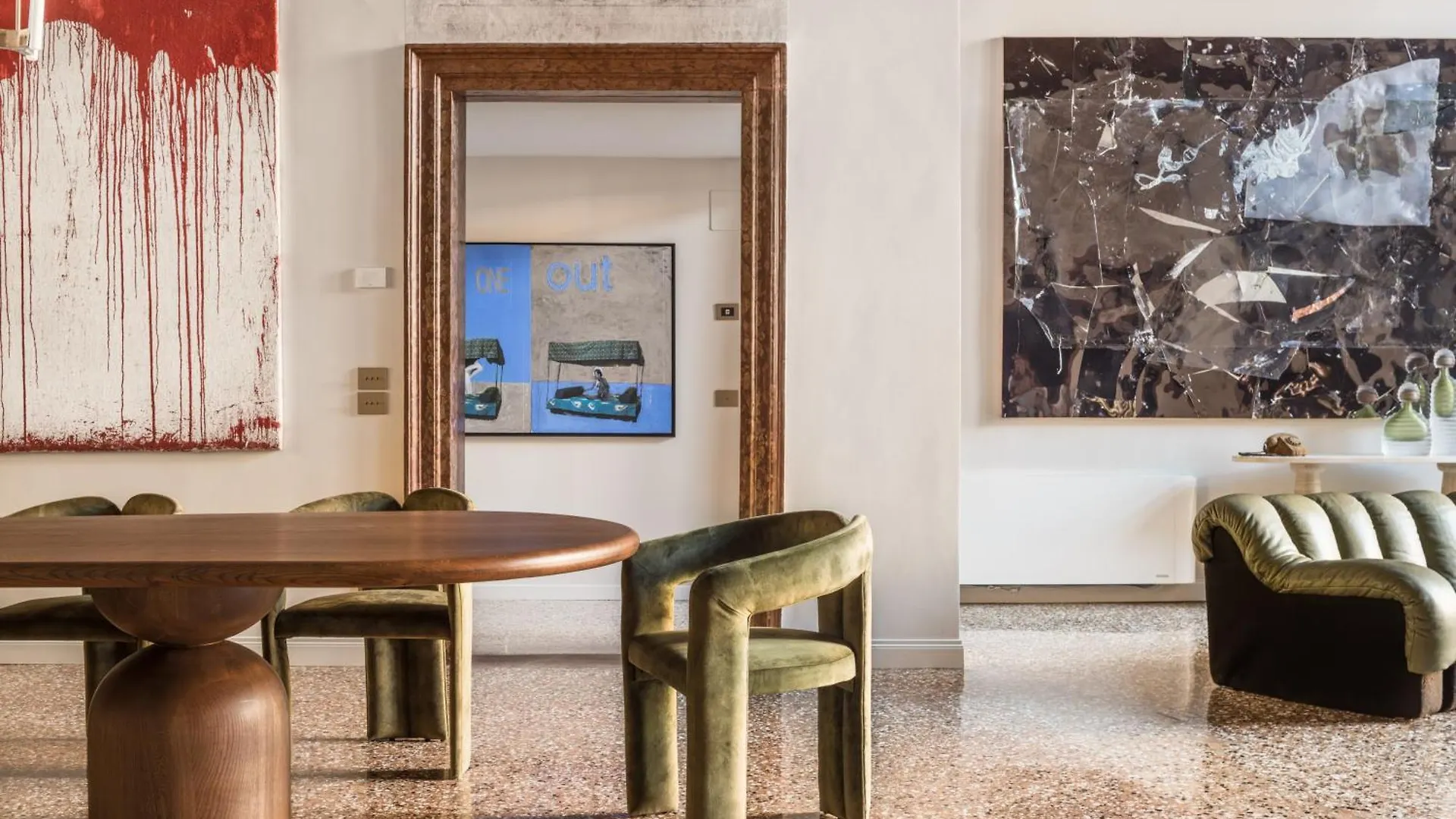 ונציה Noble Floor Art Apartment R&R איטליה