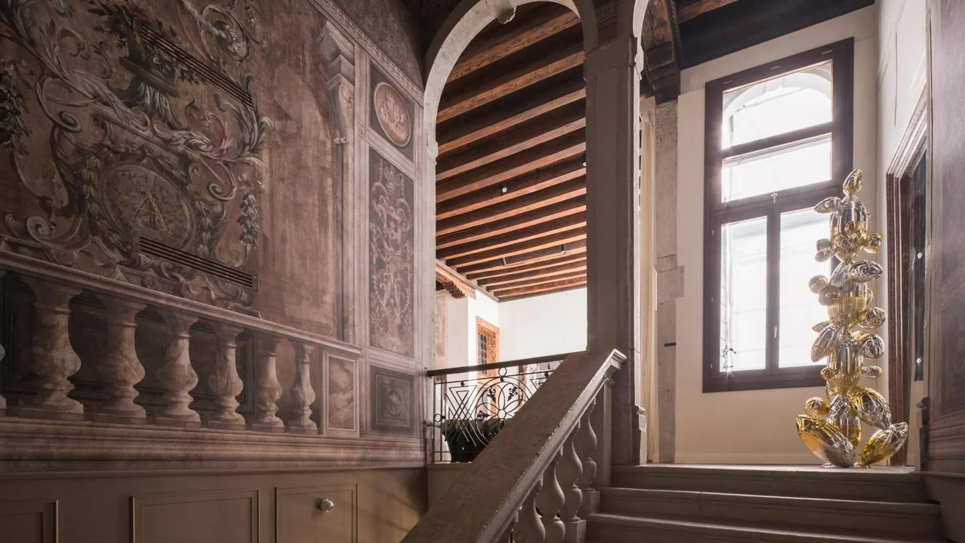 ונציה Noble Floor Art Apartment R&R
