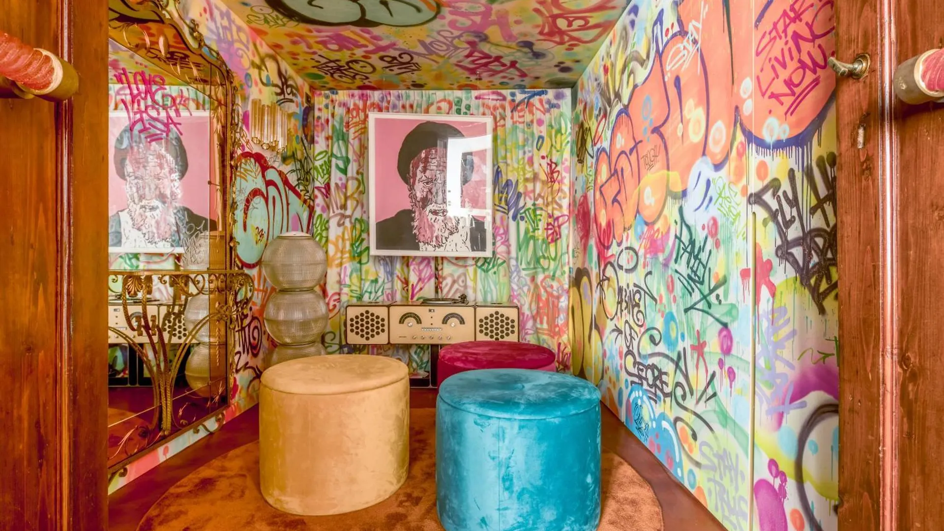 ונציה Noble Floor Art Apartment R&R