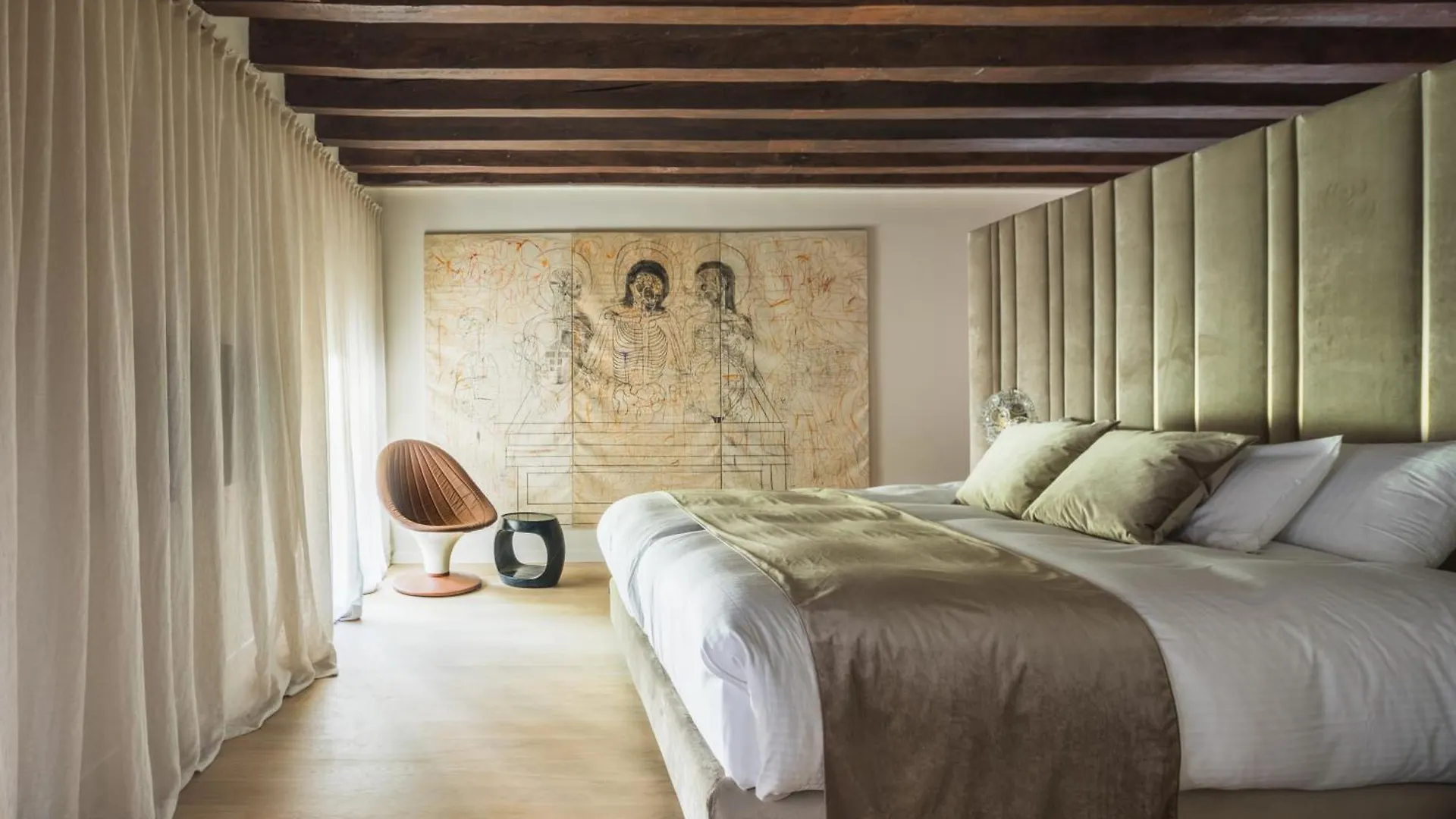 ונציה Noble Floor Art Apartment R&R 0*,  איטליה