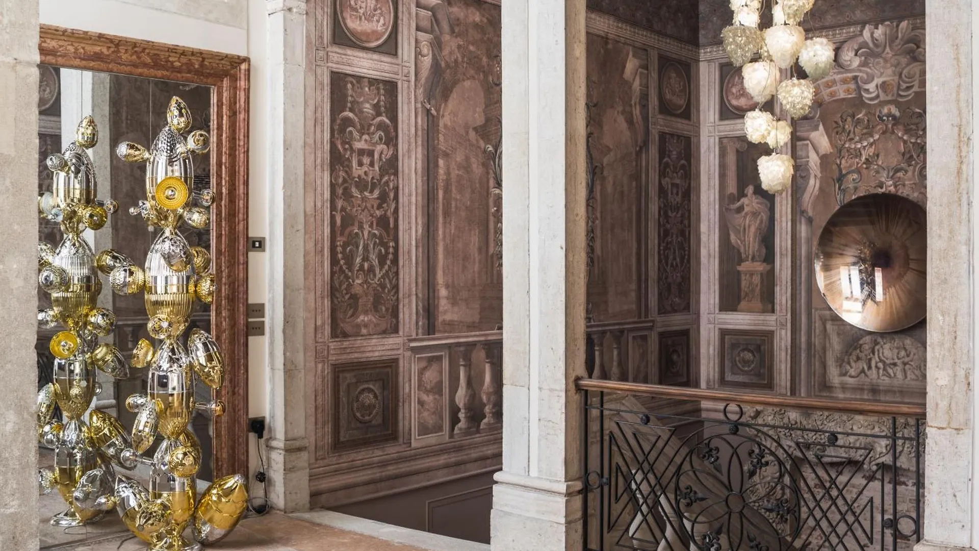 ונציה Noble Floor Art Apartment R&R