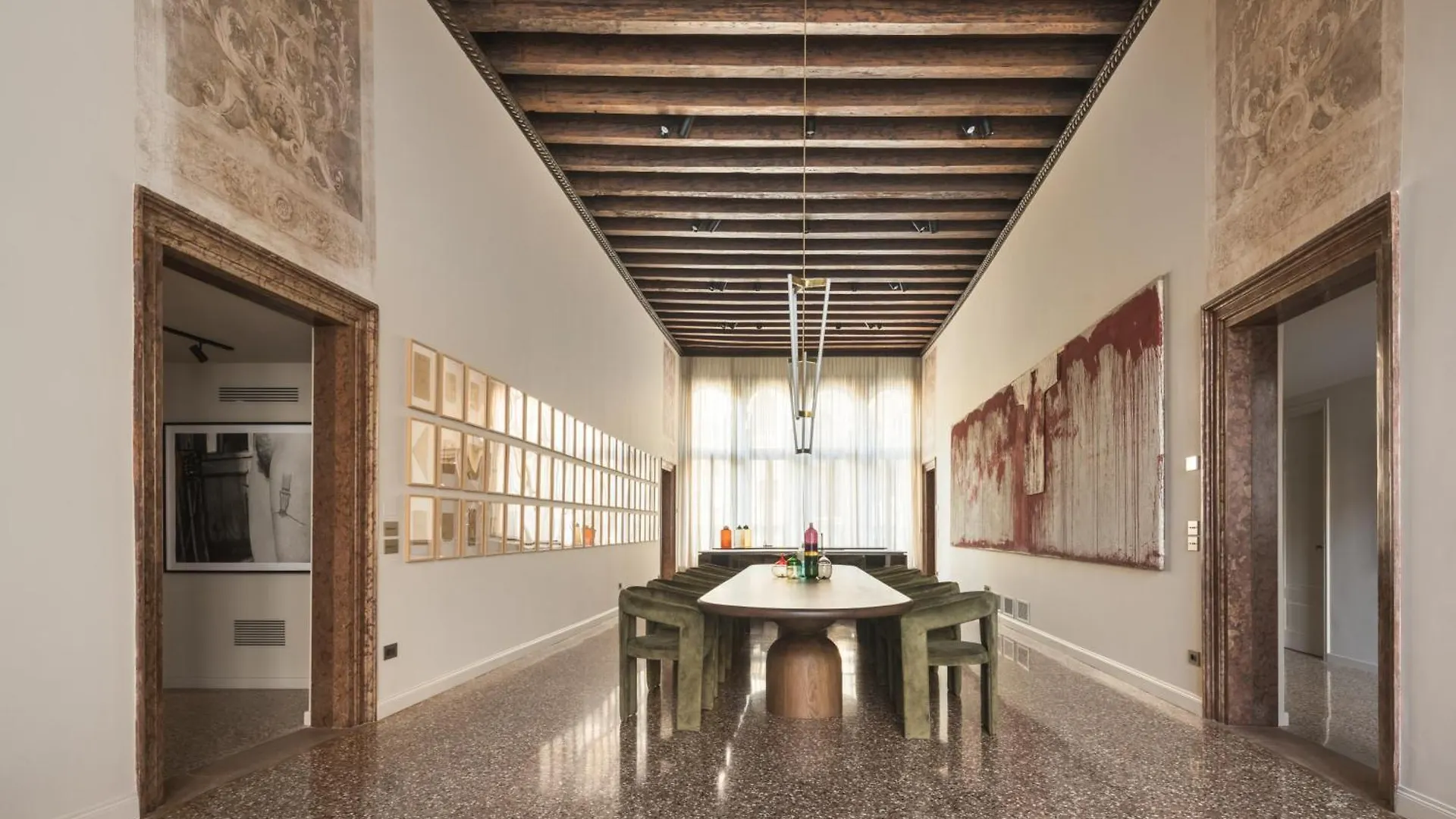 ונציה Noble Floor Art Apartment R&R
