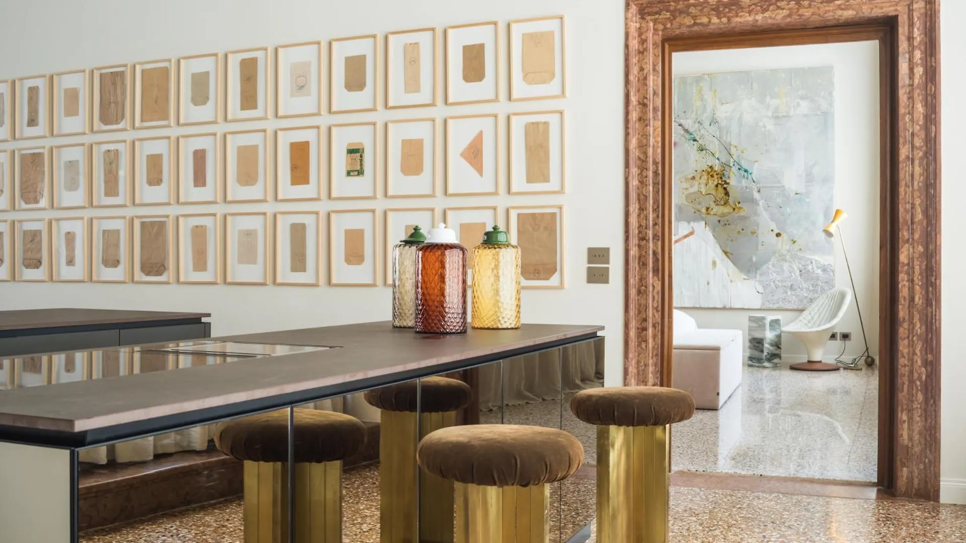 ונציה Noble Floor Art Apartment R&R