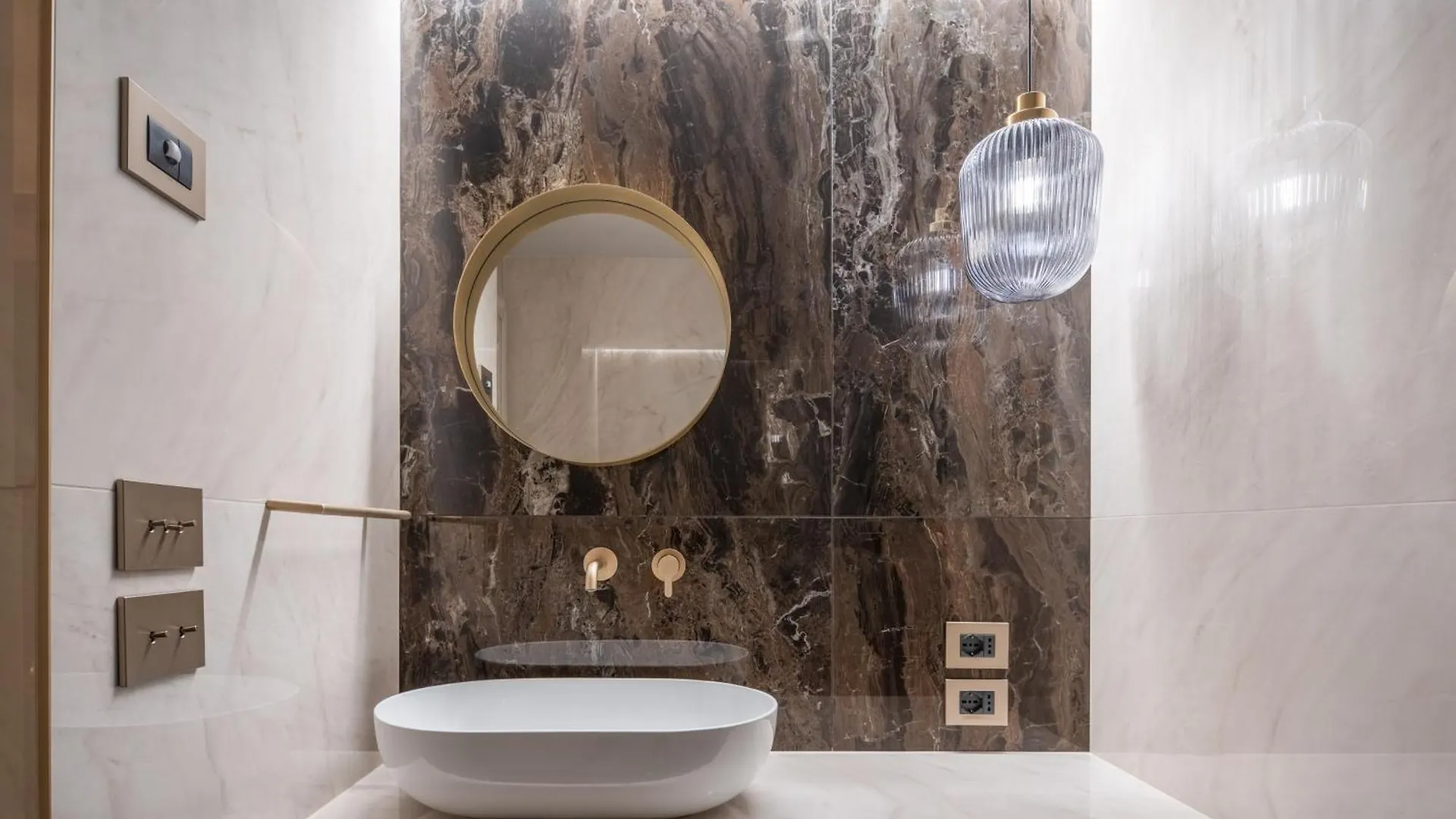 ונציה Noble Floor Art Apartment R&R
