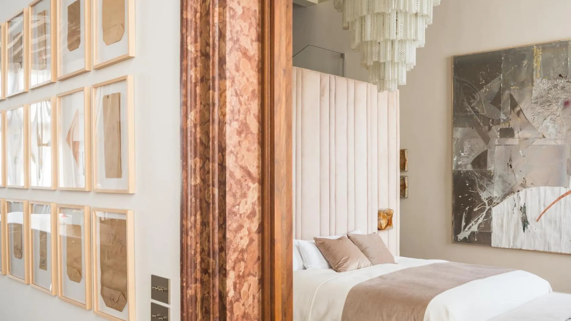 ונציה Noble Floor Art Apartment R&R